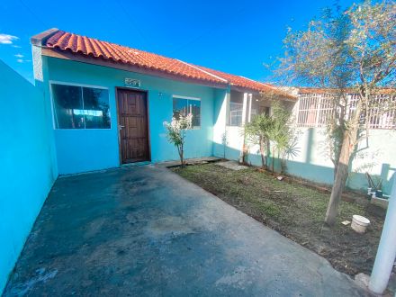 Ref.: R-267 - Sua Casa de Praia Espera por Você! Linda casa no balneário Céu Azul em Matinhos - PR