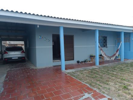 Ref:. R-269 - Casa Confortável e Aconchegante à Venda no Balneário Betaras em Matinhos-PR