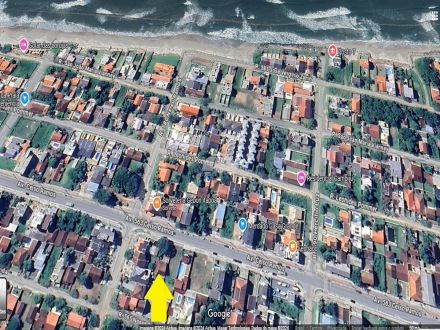 Ref.: R-285 Terreno Comercial na Avenida Principal de Itapoá - SC!